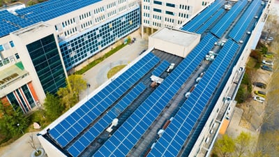 3 Types of Commercial Buildings That Need Solar Now