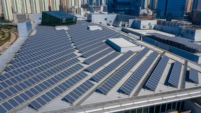 3 Ways Commercial Business Owners Can Benefit from Rooftop Leasing
