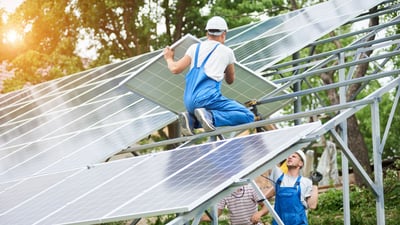 Solar Options for Small Businesses