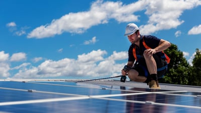 How to Buy a Connected Microgrid?