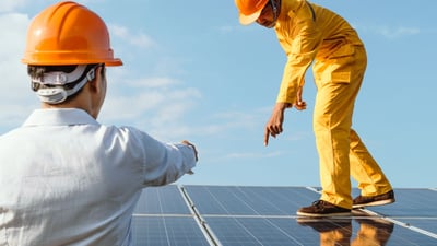 How Does a Connected Microgrid Work?