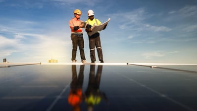 How Much Maintenance Does Commercial Solar Need?