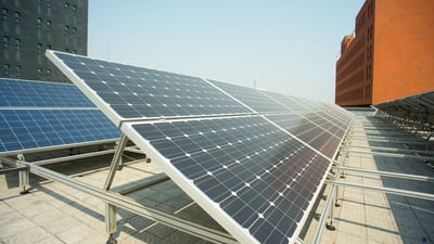 Can My Building’s Roof Support Solar Panels?