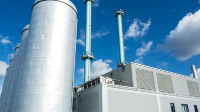 The Advantages and Disadvantages of Energy Cogeneration Systems