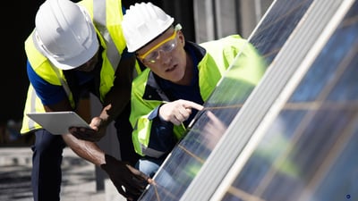 Understanding Different Types of Commercial Solar PV Systems