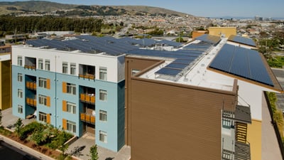 Generating New Value from Your Building’s Rooftop