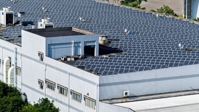 The Convenience of Leasing Your Rooftop for Solar Energy Generation
